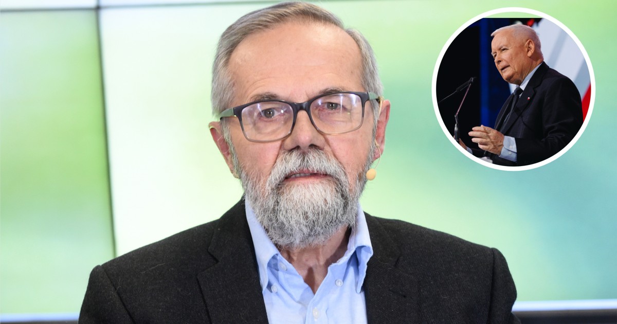 Prof. Bugaj ocenił nowe pomysły PiS. Kaczyński nie będzie zadowolony
