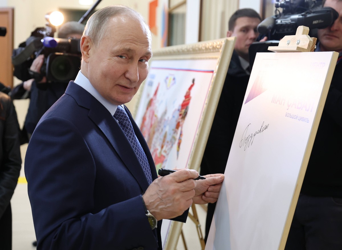 Władimir Putin
