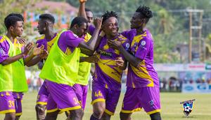 Most followed Ghanaian clubs on TikTok: Medeama tops Hearts, Kotoko