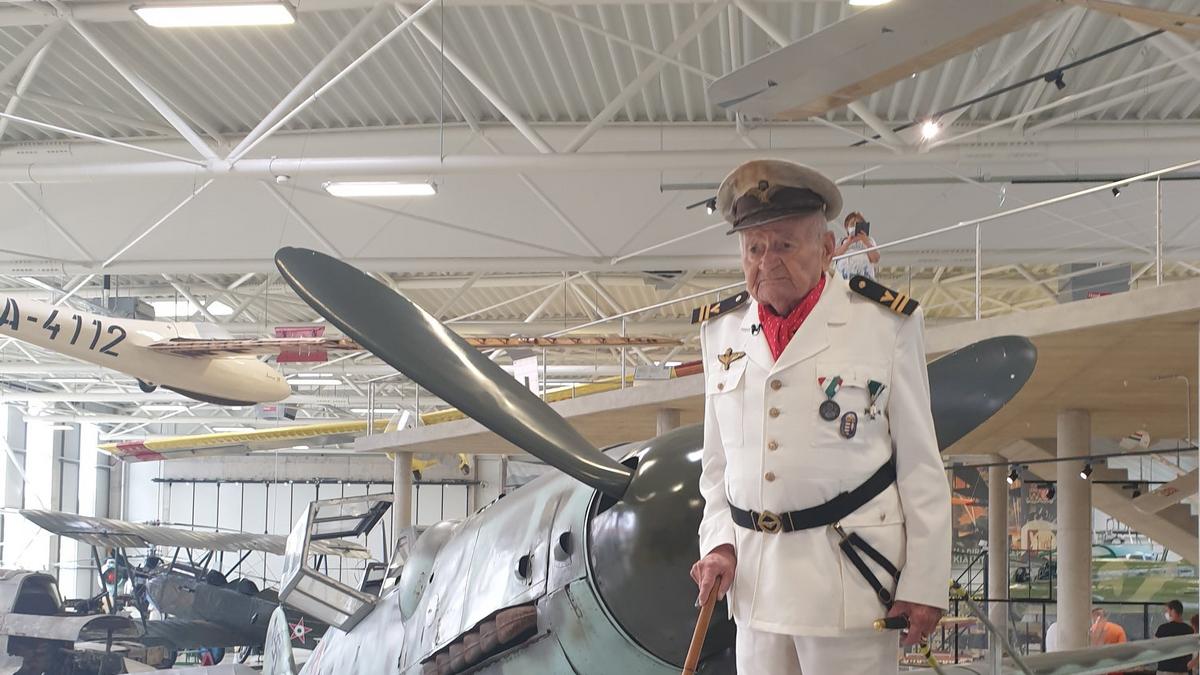 Elhunyt a II. világháború legendás Puma századának utolsó tagja - Blikk