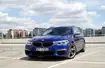 BMW M550d xDrive Touring