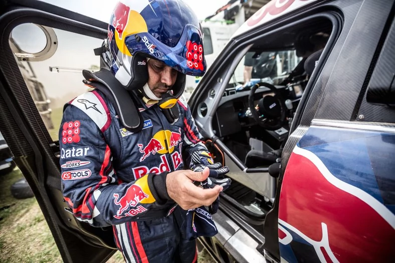 Nasser al-Attiyah