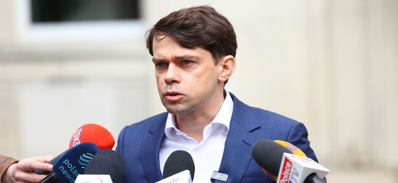 Afera dyplomowa. Wiceminister Kołodziejczak komentuje doniesienia o Collegium Humanum