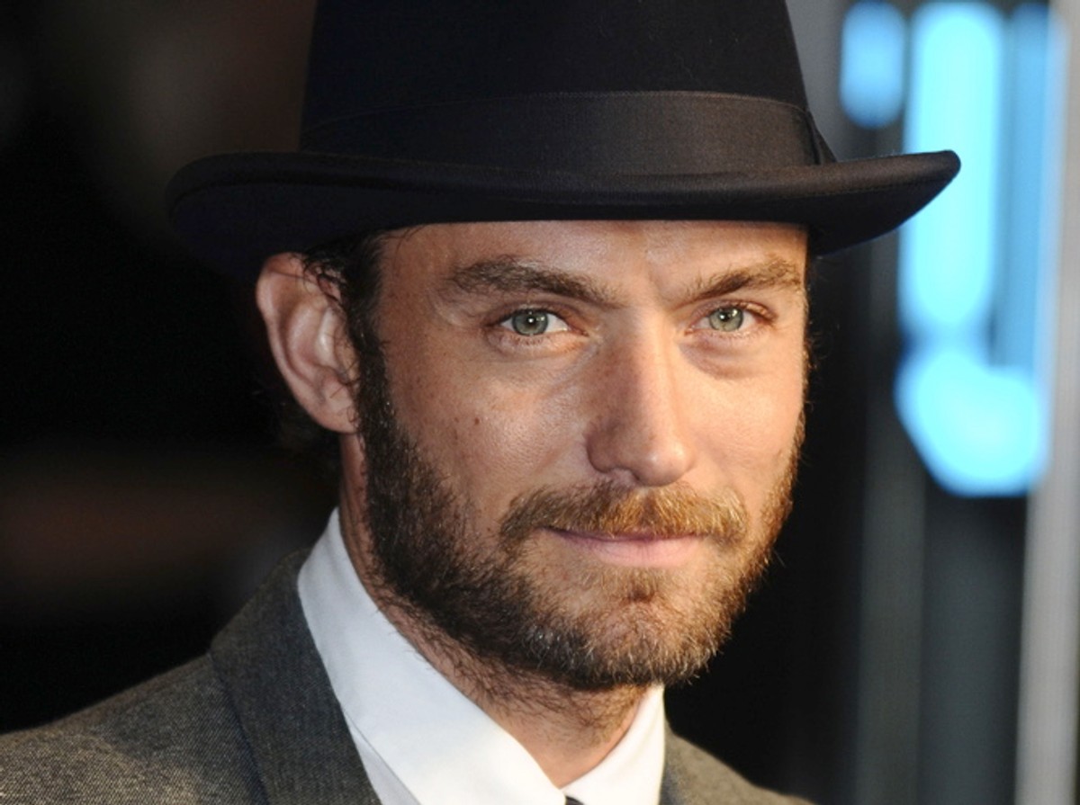 Jude Law i Blake Lively odczuwają skutki uboczne działania pewnych leków