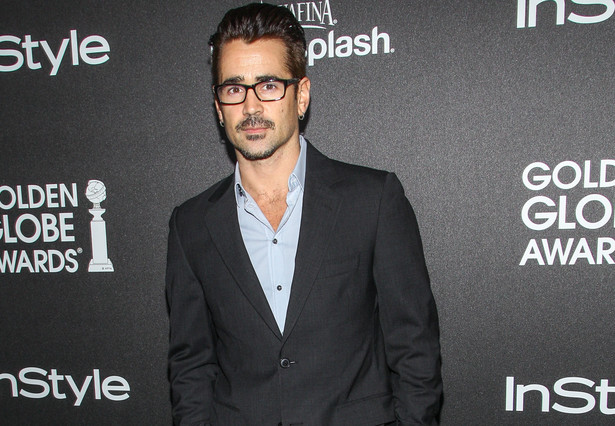 Colin Farrell miał romans z Liz Taylor: Chciałem zostać jej mężem numer osiem