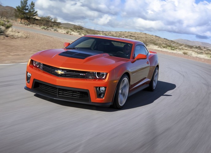 Chevrolet camaro ZL1