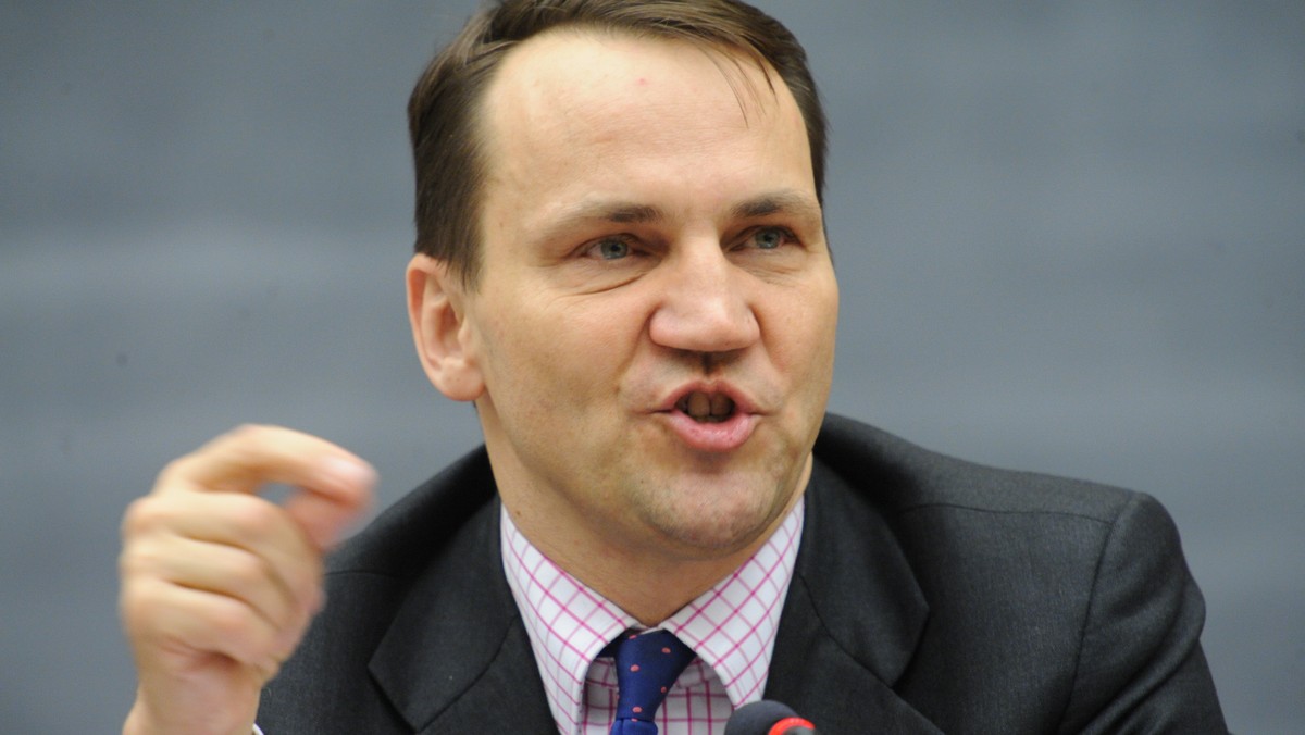 Minister spraw zagranicznych Radosław Sikorski uważa, że przyszedł najwyższy czas, aby europejscy politycy zaczęli mówić swoim społeczeństwom, jak naprawdę wygląda polityka europejska i co trzeba zrobić, by uratować Unię Europejską.