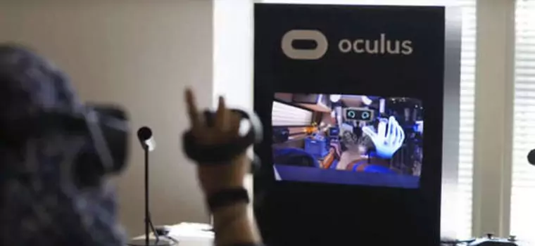 Oculus Rift trafia do bibliotek