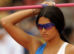 Oto najładniejsza sportsmenka wszech czasów!