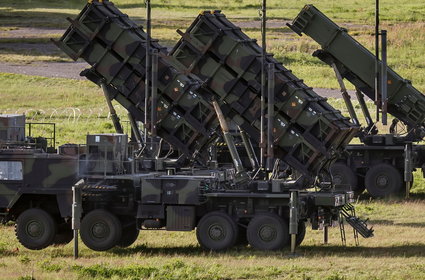Szef Pentagonu ogłosił pakiet uzbrojenia dla Ukrainy wart 6 mld dol. Są rakiety Patriot