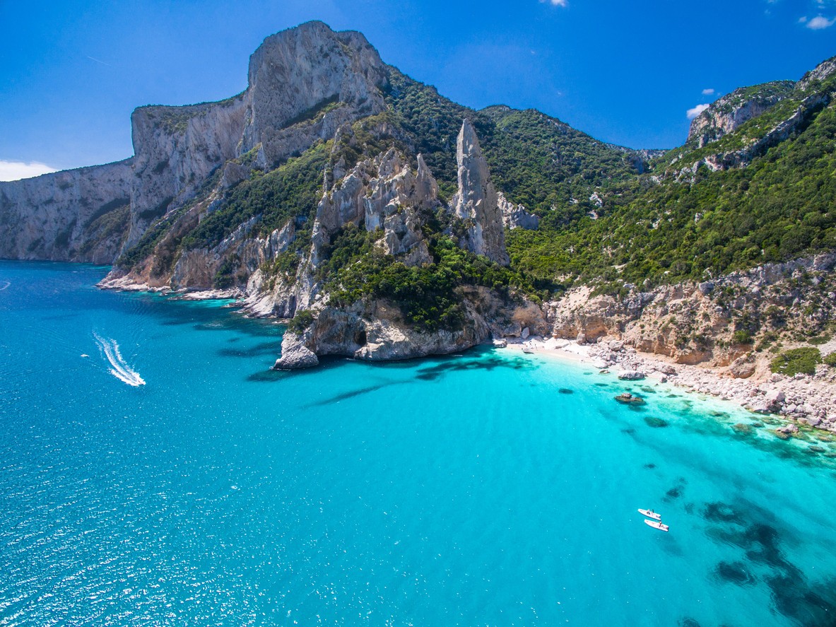 Cala Goloritzé.