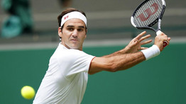 Döbbenetes összeg: annyit még nem fizettek teniszütőért, mint amennyiért Federer ütője kelt el