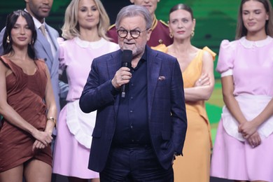 Osobliwy komplement Edwarda Miszczaka. "Lepszy niż jego żona". O kim mowa?