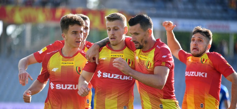 Korona Kielce poznała przeciwnika w walce o awans do ekstraklasy