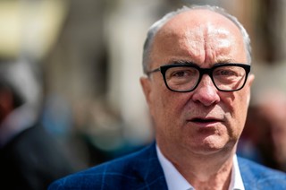 Czarzasty: W przeciągu tego tygodnia, albo na początku następnego, temat paktu senackiego zostanie zamknięty