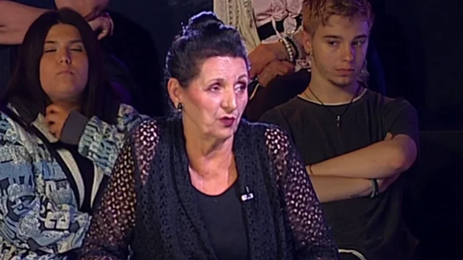 Bahrija Radumirović (Foto: Screenshot TV Pink)