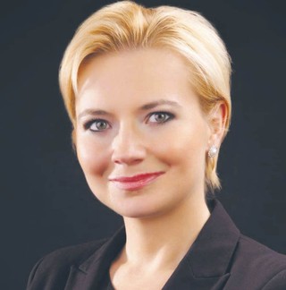 Monika Piątkowska, prezes Izby Zbożowo-Paszowej