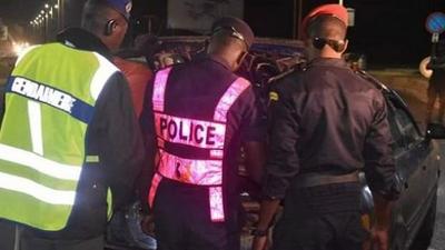 Police-Gendarmerie Sénégal