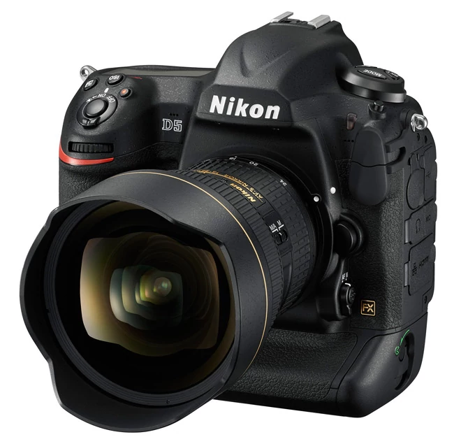 Nikon D5