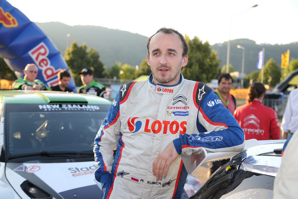 Robert Kubica może wycofać się z Rajdu Polski