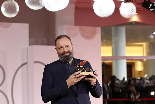 Yorgos Lanthimos z nagrodą na festiwalu w Wenecji