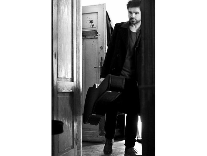 Łukasz Zagrobelny / foto Piotr Porębski