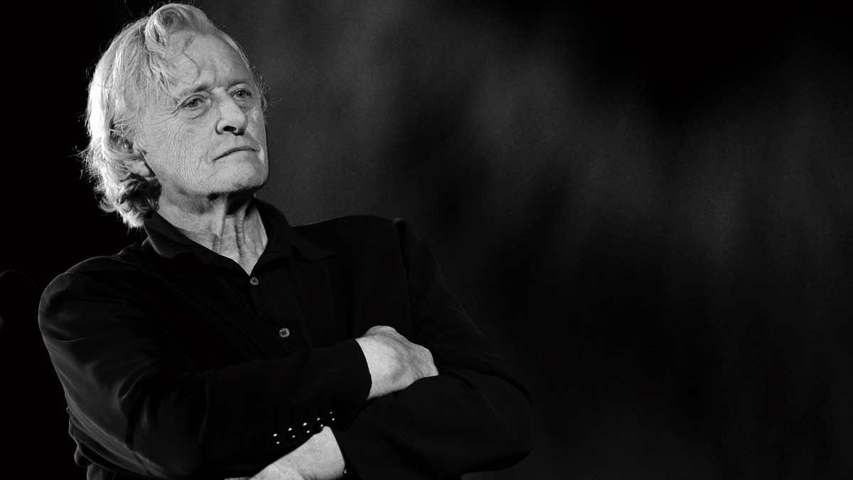 Rutger Hauer nie żyje. Aktor z "Łowcy androidów" miał 75 lat