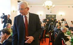 Dorn: Gowin okiełznał, osiodłał destruktora Kaczyńskiego