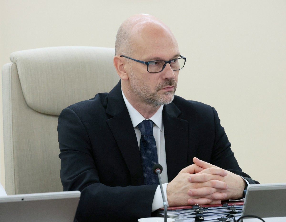 "To zostało bardzo jasno powiedziane". Berek z nową rolą w rządzie Tuska