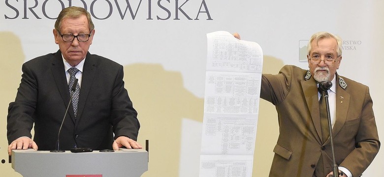 Szyszko odniósł się do nakazu Trybunału Sprawiedliwości UE: Spełniamy w 100 proc. sugestie KE ws. Puszczy Białowieskiej