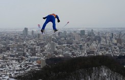 Kubacki tuż za podium w Sapporo. Granerud zmniejszył straty w Pucharze Świata