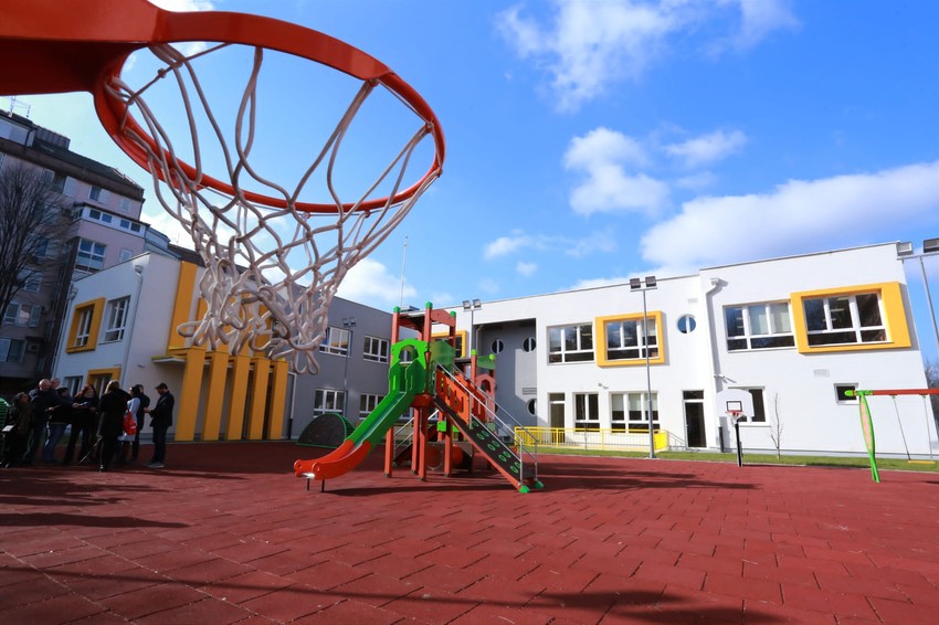 Novi vrtić na Bežaniji