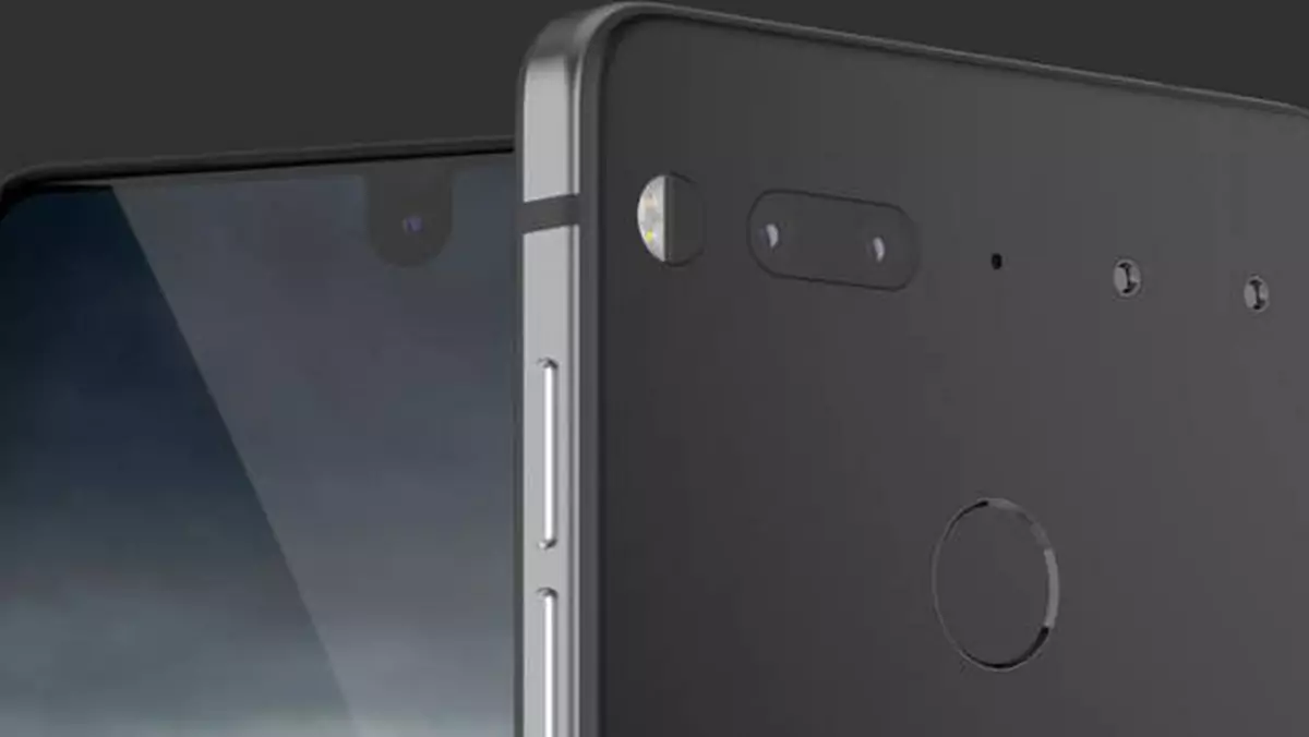 Essential Phone przeceniony na stałe