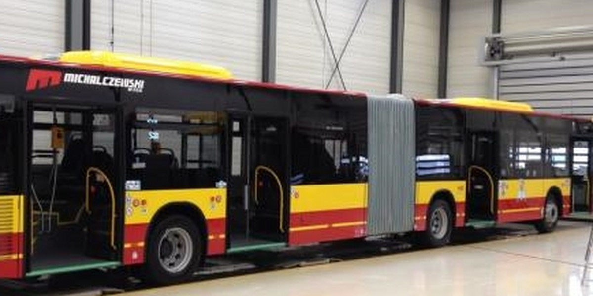 Nowe autobusy dla Wrocławia