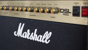 Gitarrenverstärker von Fender, Marshall und Co. ab 100 Euro