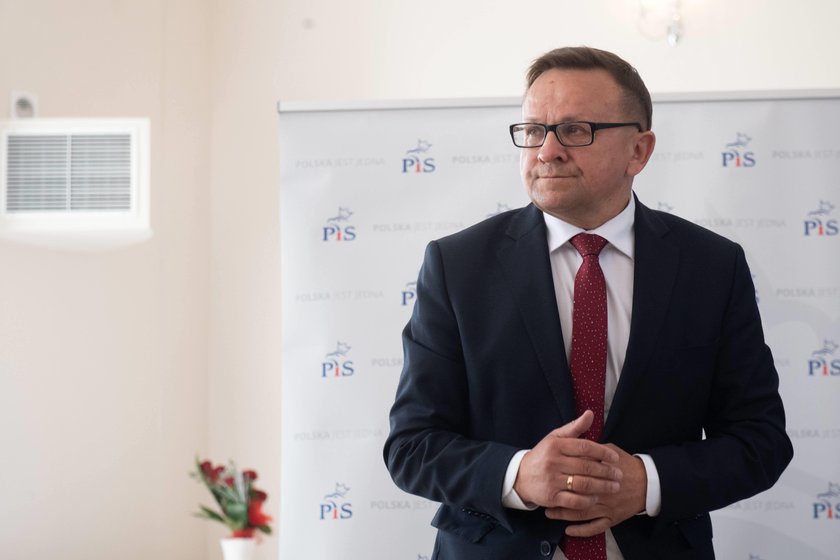 Poseł PiS zawieszony. Po naszej publikacji!