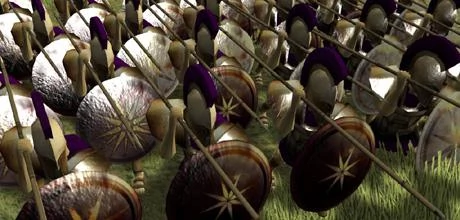 Screen z gry "Hegemony: Philip of Macedon"