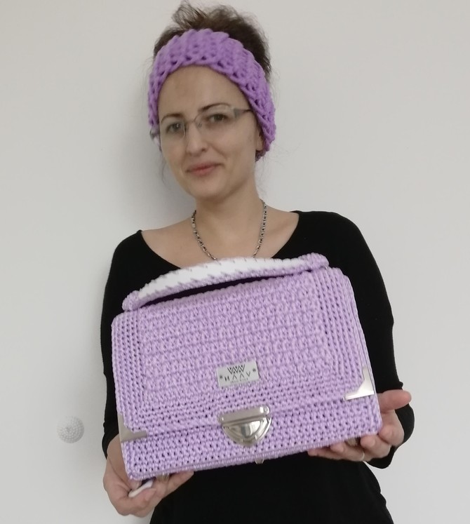Ana dokazuje da moda i priroda i te kako idu zajedno