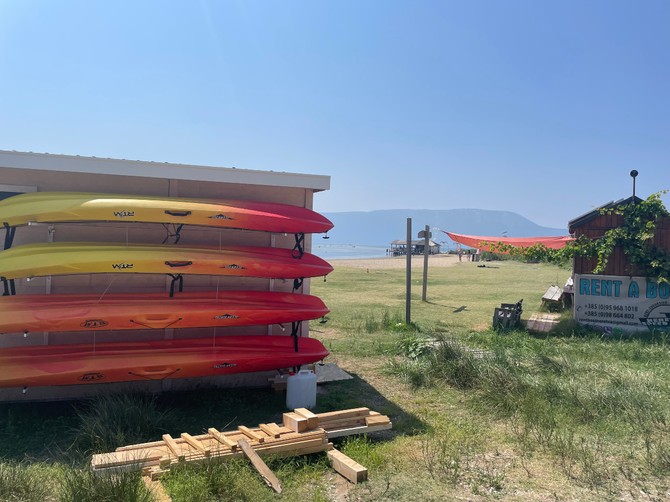 A, ko želi - može i da vesla