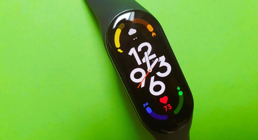 Xiaomi Smart Band 7 im Test: Guter Fitness-Tracker mit 10 Tagen ...