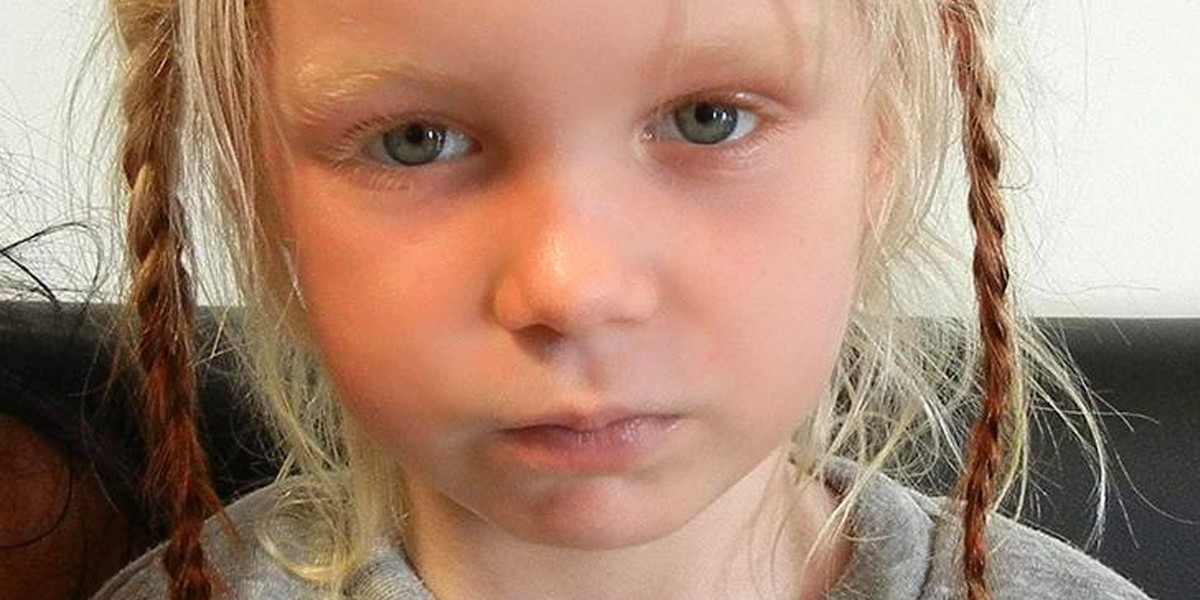 Sobowtór Maddie McCann