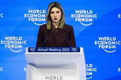 Zełenska ostrzega: Rosja może spróbować rozszerzyć wojnę na inne kraje