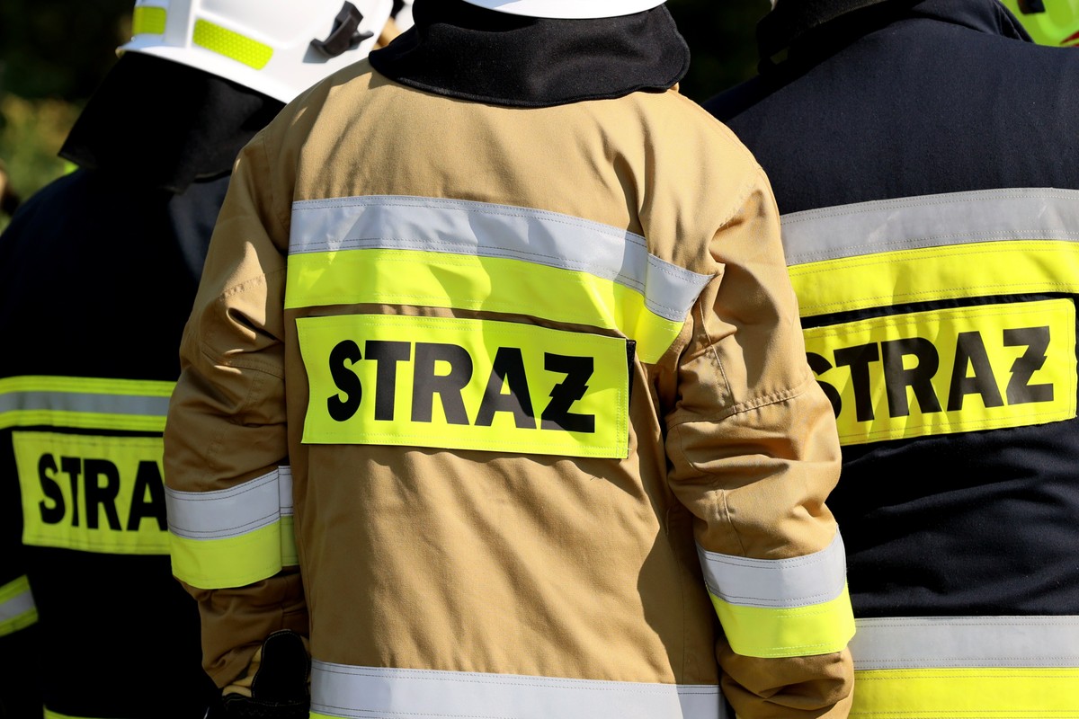 Za podpaleniem sklepów w Polsce i na Litwie ma stać rosyjski wywiad