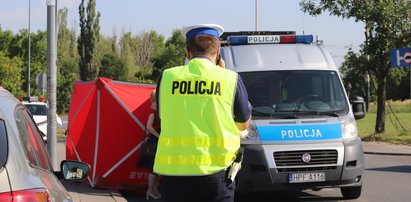 Tragiczny wypadek w Łodzi. Kobieta zginęła pod kołami autobusu
