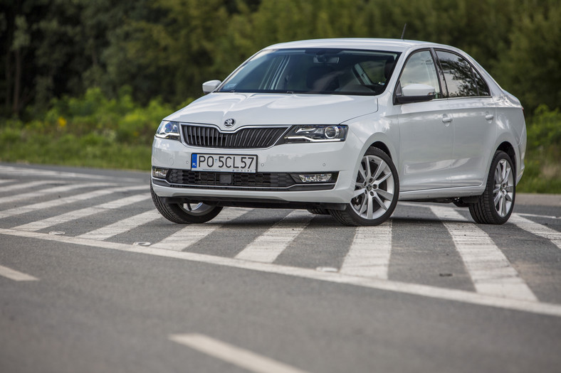 Skoda Rapid 1.0 TSI Style | Test