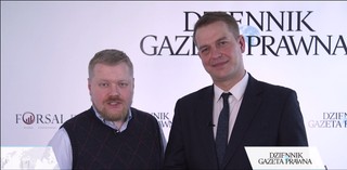 J.Kapiszewski i M.Tejchman - zaproszenie na Perły Samorządu 2019