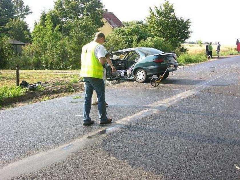 To cud, że nikt nie zginął