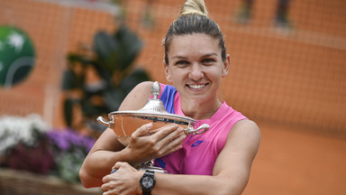 WTA w Rzymie: triumf Halep po kreczu Pliskovej w finale