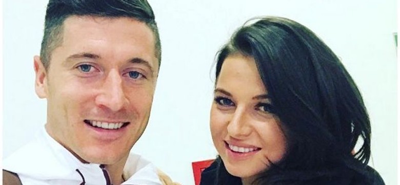 Ania jako Lara Croft, a Robert? Tak Lewandowscy świętowali Halloween
