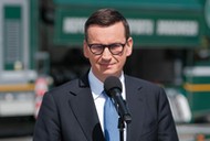 Premier Mateusz Morawiecki